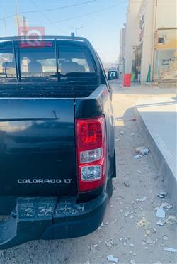 شيفروليه كولورادو